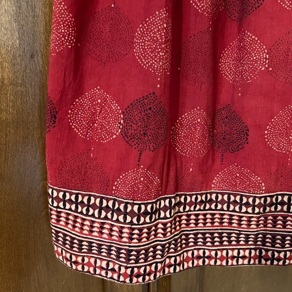 Fabindia Midi Skirt - Size Small - NWOT - Picture 3 of 9